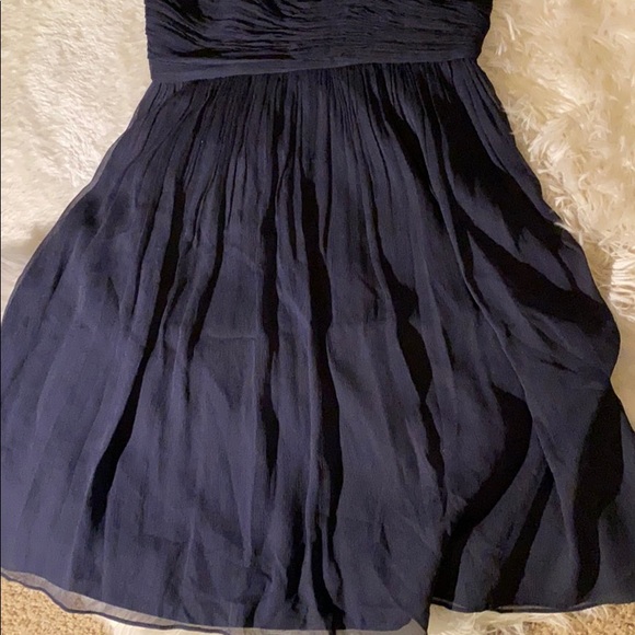 Silk chiffon J.Crew Dress - Picture 5 of 10